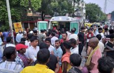 Bihar Stampede at Jehanabad Temple: 7 people died, administration accused of negligence