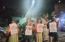 ‘Reclaim the night’: Demand for safety of Dalit Bahujan tribal women workers raised in Kusumpur Pahari area of ​​Delhi