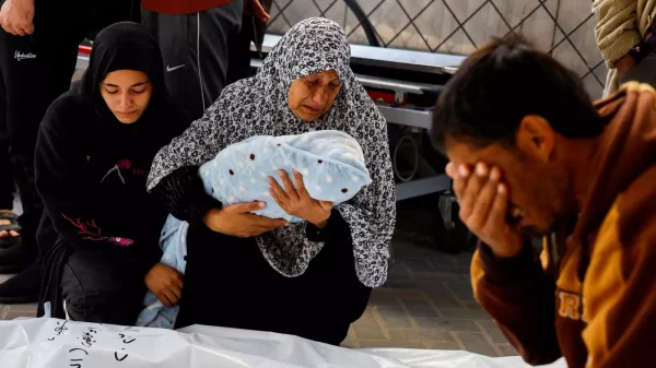 Israel killed 710 newborns in Gaza by 31 august, said Palestinian Health Ministry