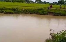 Banda News: Dead body of husband and wife found in the river