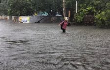 UP News: Water level of rivers increased due to heavy rain