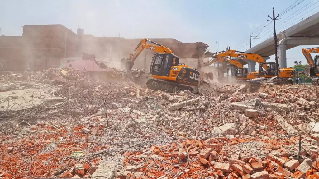 Supreme Court on 'Bulldozer Justice': 'No demolition even if someone is convicted'