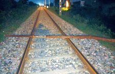 Cases of obstructing train tracks