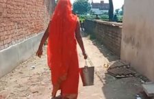 Varanasi News: Lack of development in the village, no progress in the absence of DM