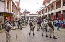 Manipur violence: Curfew imposed in 3 valley districts, internet services closed