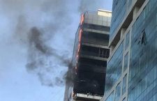 Fire of 15-storey Times Tower building of Mumbai is in control now