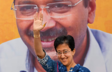 Atishi is Delhi New Chief Minister, know about her life and political journey