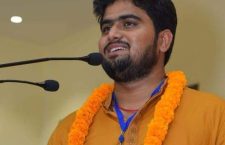 Chitrakoot journalist Anuj Hanumat become District President of Press Club of UP