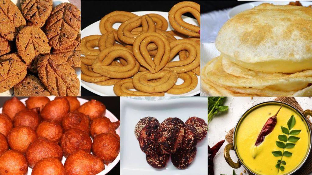 Famous Dishes of Chhattisgarh