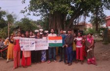 Patna's Vishu spreading awareness in rural areas about menstruation