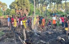 Houses of dalit burnt in Bihar's Nawada district, claims land dispute