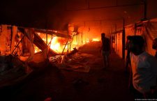 Burning Palestinians alive, Israeli attacks in Gaza, targeted hospital and sheltered homes