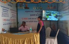 Ayushman Card Camp Organized at Patna Junction