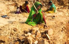 UP News: Sandstone work affecting women health