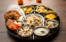 Special dishes of Navratri from the kitchen of Bundelkhand