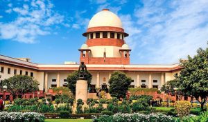 Mere existence of 40 percent Benchmark disability does not bar students from pursuing mbbs courses, supreme court verdict