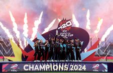 New Zealand won ICC Women's T20 World Cup, 2024 title for the first time