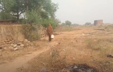 Water crisis in Goiyan Kala of Chitrakoot district