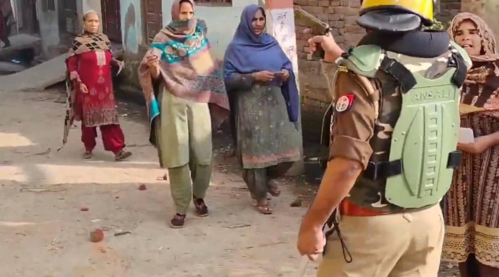 UP Bypolls 2024: Samajwadi party accuses SHO for threatening women voters in Meerapur constituency