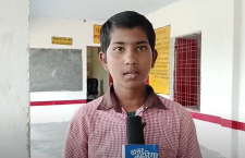 Mahoba News: One teacher shouldering the entire responsibility of the school