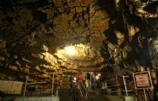 Mysterious caves of Gupt Godavari