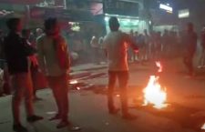 Minor raped and murdered in Patna, people block road in protest