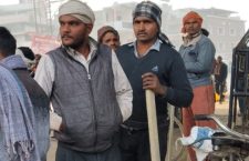 No employment for daily wage workers in Ayodhya