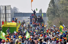 Farmers' March from Noida to Delhi, Farmers Protest 2024