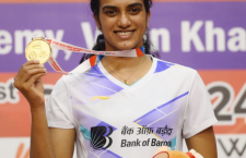 PV Sindhu Wins Syed Modi International Badminton Title