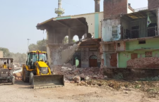 All mosques declared illegal, all marked as encroachments!