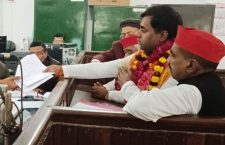 **Milkipur Assembly By-election 2025: Candidates Submit Nomination Papers**