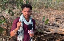 Murder of Chhattisgarh journalist Mukesh Chandrakar