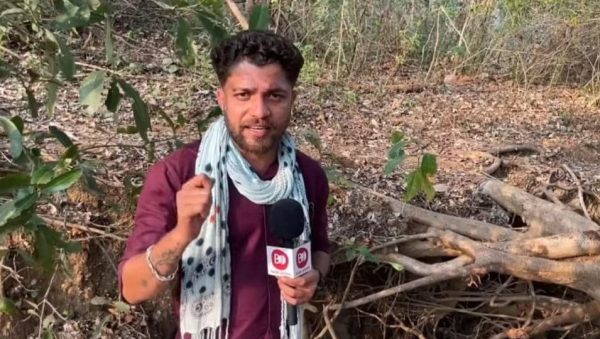 Murder of Chhattisgarh journalist Mukesh Chandrakar