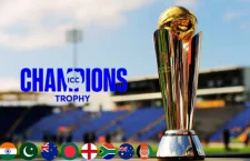 ICC Champions Trophy 2025 Squad of India, Pakistan, Bangladesh, New Zealand, Afghanistan, Australia, England, and South Africa