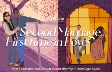 Second Marriage, First time in Love: How Tabassum and Zeenat found dignity in marriage again.