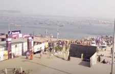 "Three Youths Drown While Taking Selfie at Arail Ghat of Mahakumbh, Two Rescued, One Missing"