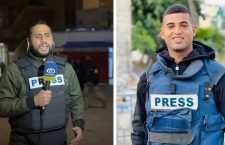 "“Keep Fighting, Keep Telling Our Stories - Until Palestine is Free” - Israeli Army Kills Journalists Hossam Shabat and Mohammad Mansour"