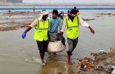 **"Who is Cleaning the Mess Left After the Mahakumbh Gathering?"**