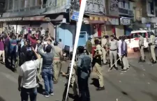 **Violence Erupts During Champions Trophy Celebration in Mhow, MP, with Attempts to Give the Incident a Religious Angle**