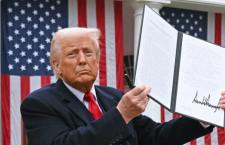 Photo of US President Donald Trump