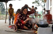 women working at home