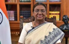 Photo of President Draupadi Murmu
