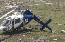 Kedarnath Helicopter crash