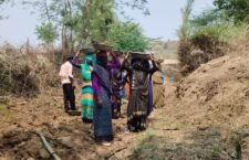 MGNREGA female workers