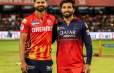 Photo of Punjab Kings captain Shreyas Santosh Iyer and Royal Challengers Bangalore captain Rajat Patidar
