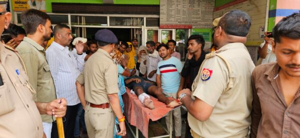 Chitrakoot Road Accident