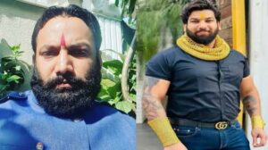 Photo of Virendra Singh Tomar and Rohit Singh Tomar