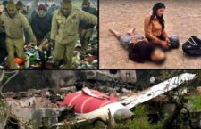 Some pictures of major incidents that happened in the country in 202