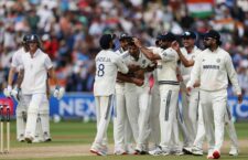 Indian player in Test match
