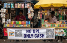 No UPI, Only Cash